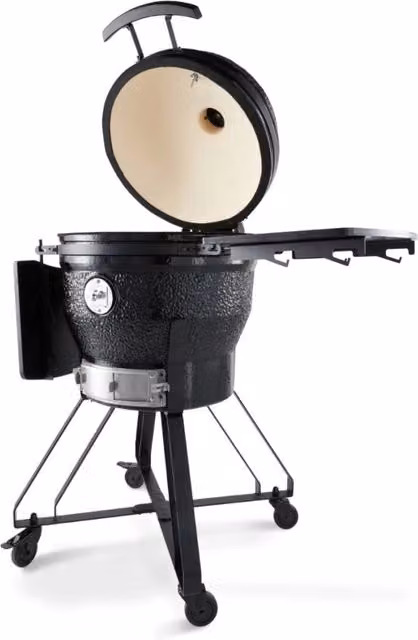 Premium Kamado BBQ 22 inch