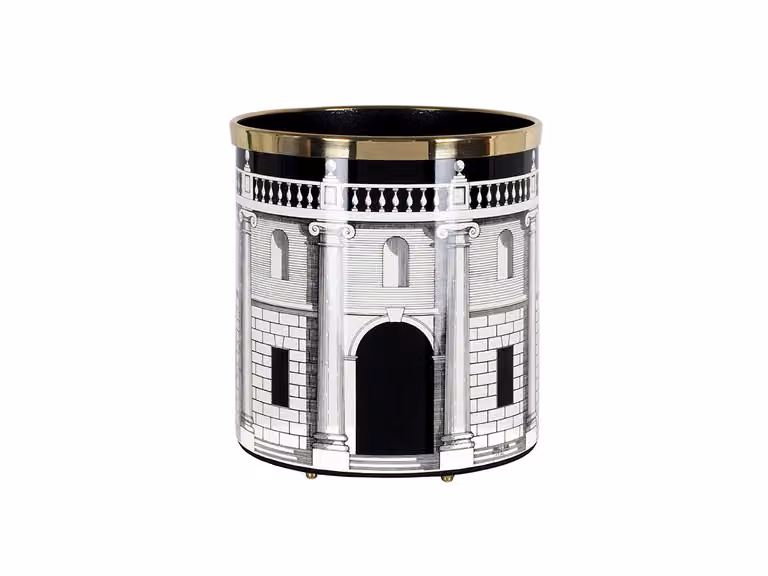 Casa con Colonne Gettacarte
