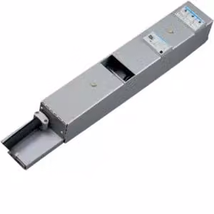 Prese multiple Hager, KVS, 1x CEE 63A, 1x alloggiamento contatore ZAH020L