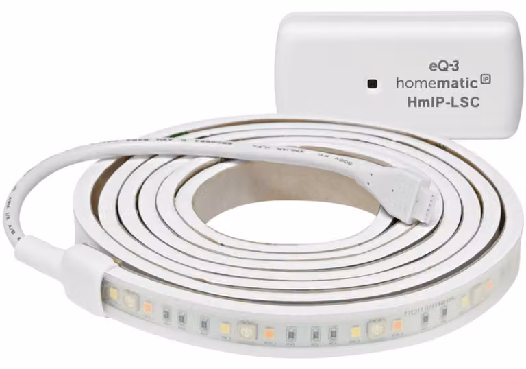 HOMEMATIC IP 159647A0 Set di strisce luminose 2 m