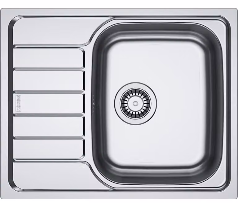 Franke Spark SKL 611-62 - 101.0729.488 Lavello in acciaio inox Lino