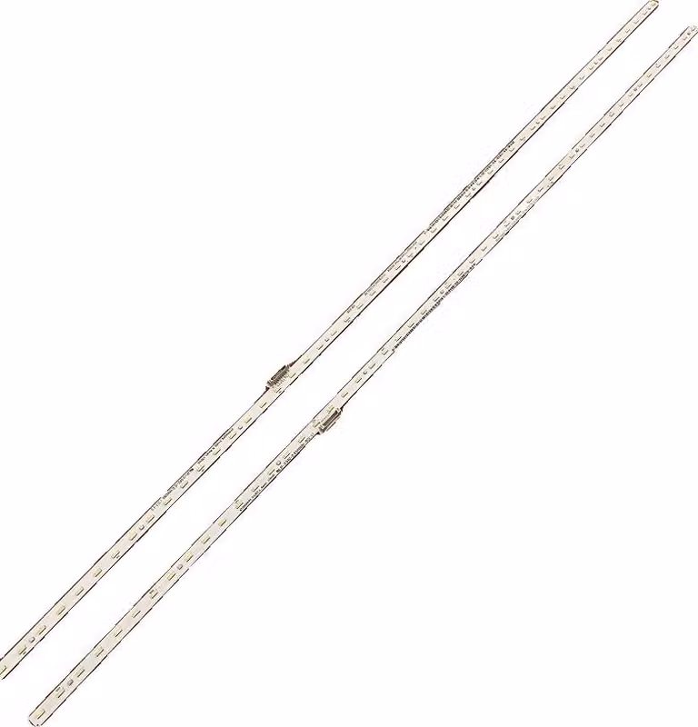 Striscia di retroilluminazione a LED, 51 LED, compatibile con SONY KD-55X8500E, KD-55XF8096, KD-55XE7096, KD-55XE7002