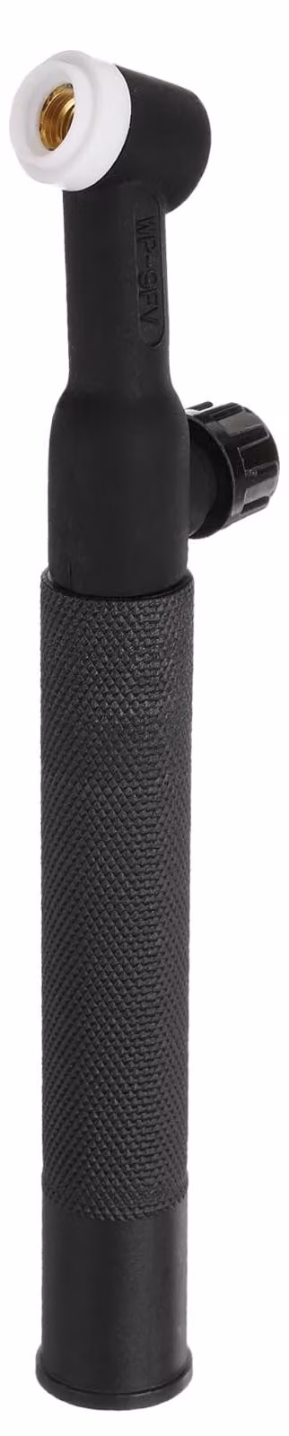 Corpo saldatrice TIG Lasbrander, 125 Ampere, raffreddamento ad aria, flessibile, con valvola del gas