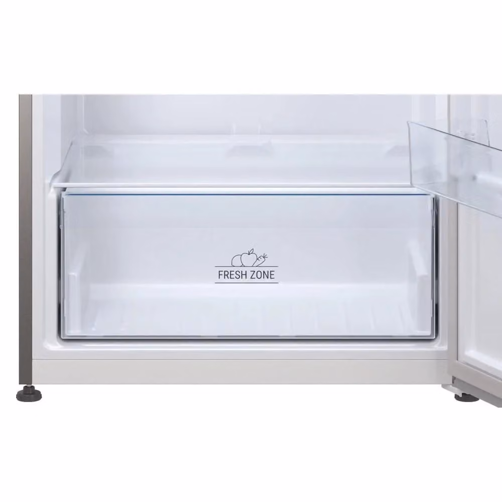 Frigorifero Combinato Hotpoint Ariston HAT70I 932 S DC Colore Argento, Capacità netta 437 l, L/P/H: 70 x 65,5 x 185 cm, Classe E, Rumorosità 38 dB – 2