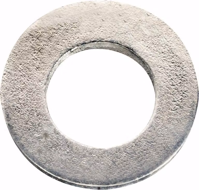 Scatola m 100 pz. Rondella in zinco 8,4x16mm fadix