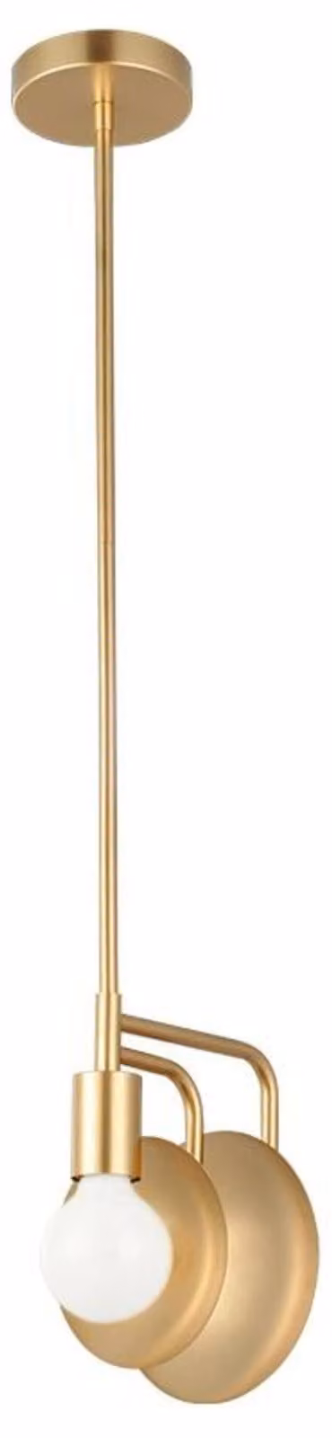 Lampada a sospensione ACA Avantgarde V362981P