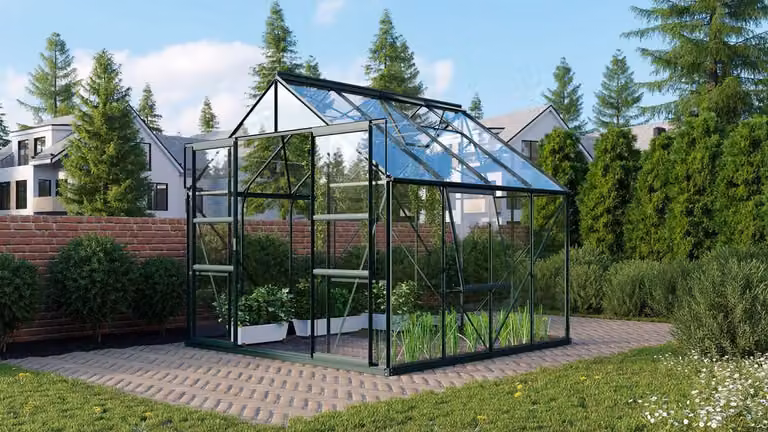 Meridian 2 6700 ESG 3 mm, smeraldo