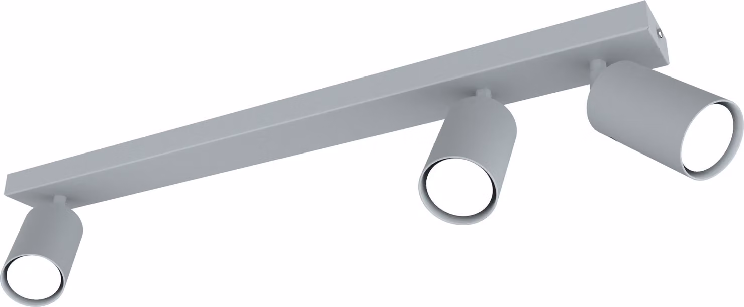 Lampada da soffitto Fleck monocolore