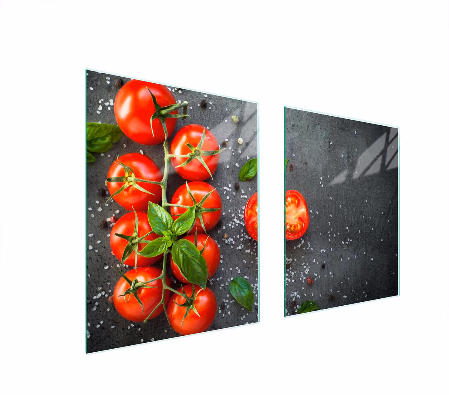 Piastra Di Protezione In Vetrina Per Tomatas 85X52
