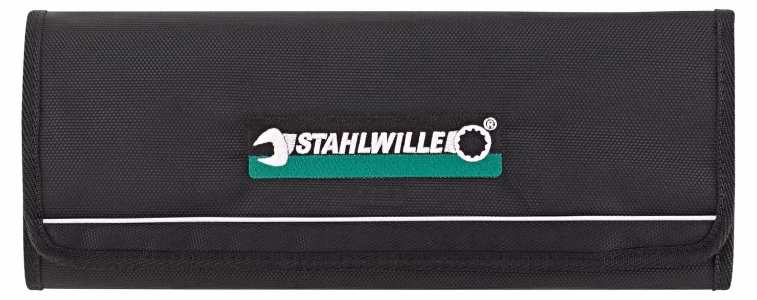 Stahlwille 81231043 Borsa Avvolgibile Custodia Set 10A/7