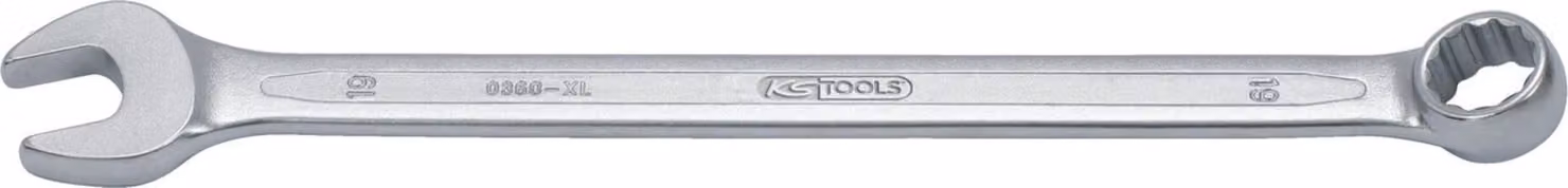 KS TOOLS XL Chiave combinata, angolata 21 mm - 517.1521