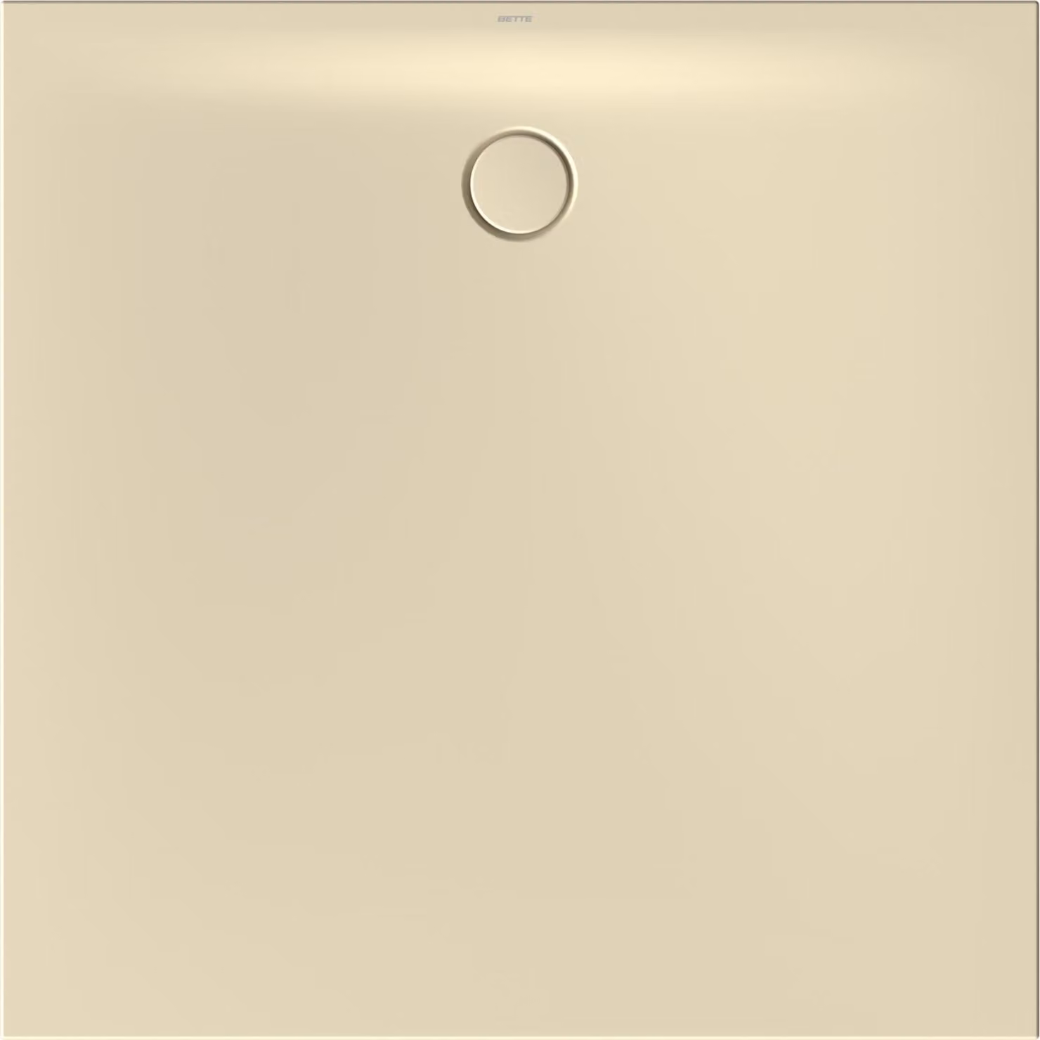 BetteFloor Side receveurs de douche rectangulaires, 1200x1200mm, 3391-441, 3391-441