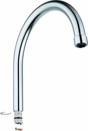 GROHE 13309000 Bocca di erogazione 13309 cromo