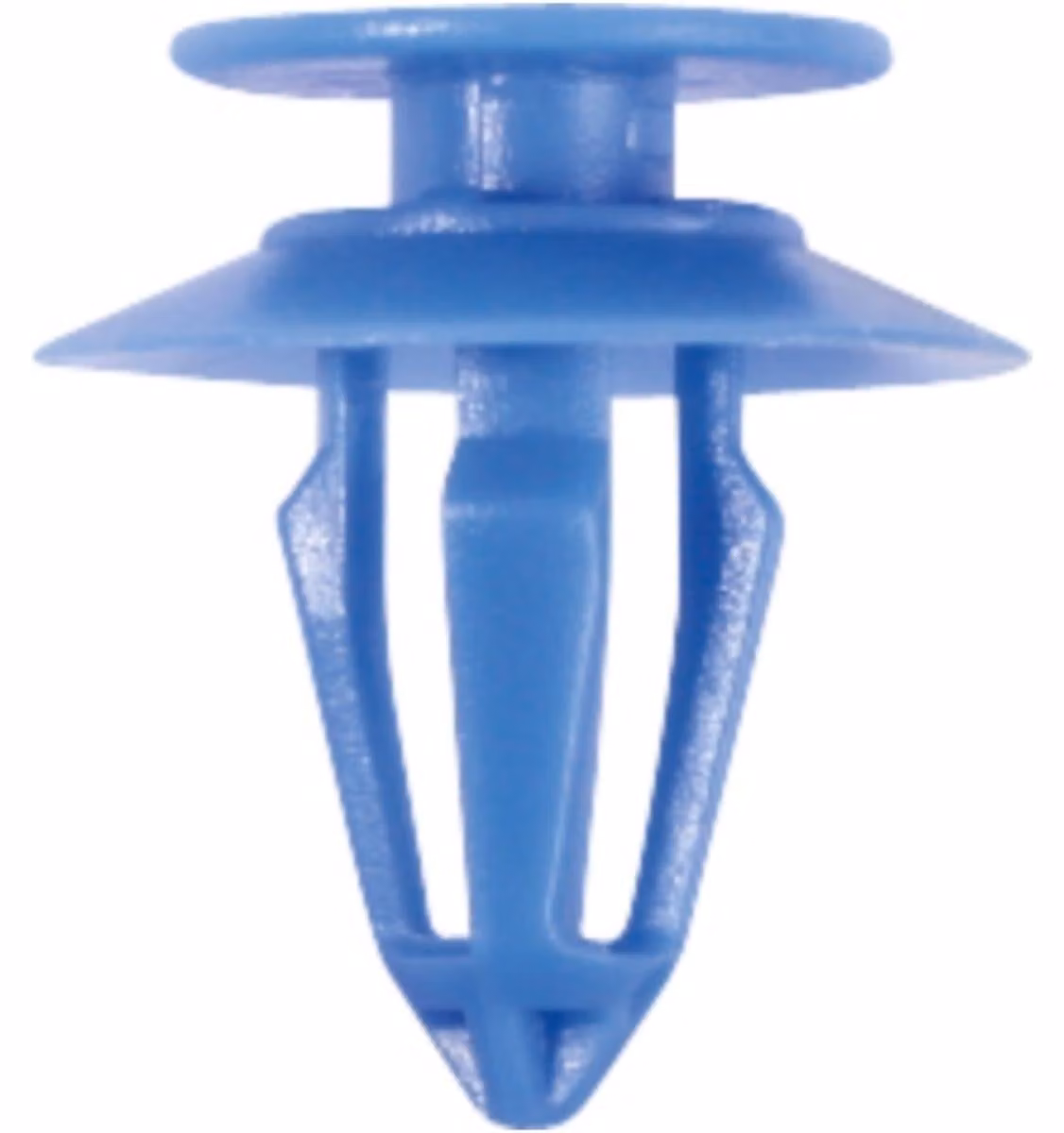 KS Tools clip di collegamento, blu per Opel, confezione da 50 pezzi