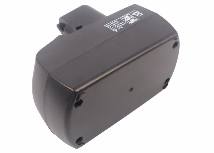 TECHTEK Batteria compatibile con [Metabo] BSZ 14.4, BSZ 14.4 Impuls, SBZ 14.4 Impuls, SBZ14.4 Impuls, ULA9.6-18 sostituisce 6.25475, per 6.25476, per