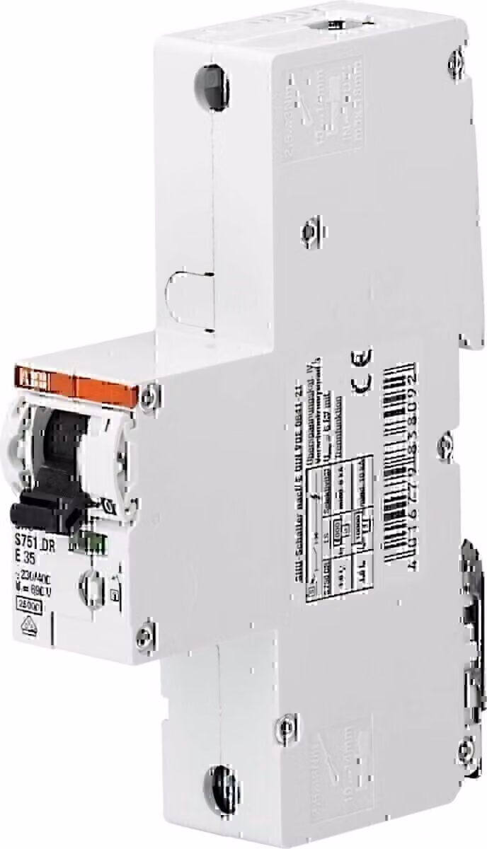 Stotz S&J interruttore principale S751DR-E35 2CDH781001R0352