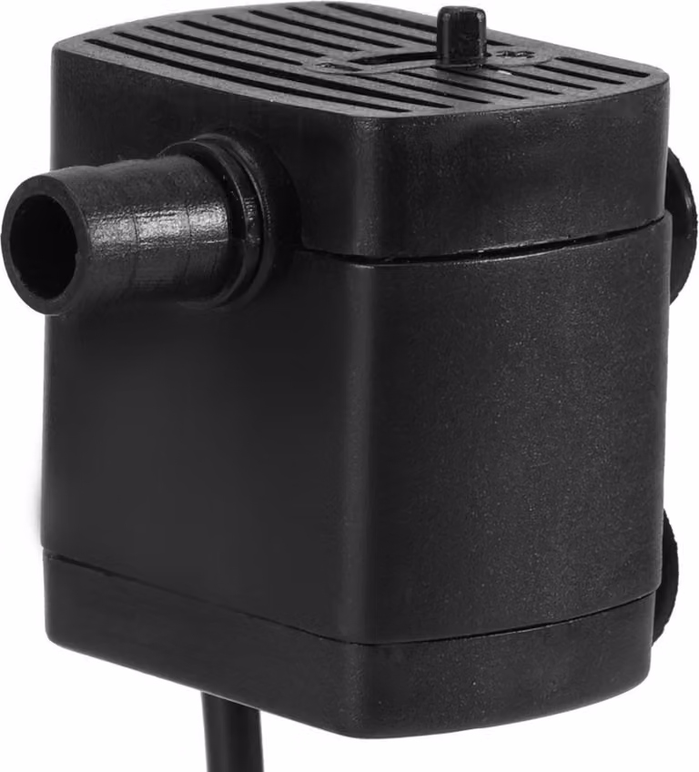 5V idroponica miniatura fontana acqua cavo pompa per stagni e acquari