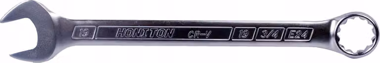 Honiton Chiave aperta da 19 mm (3/4, e24)