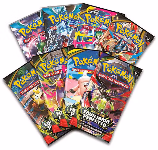Carte da gioco Pokémon Premium Collection Mega Zygarde-EX multicolore