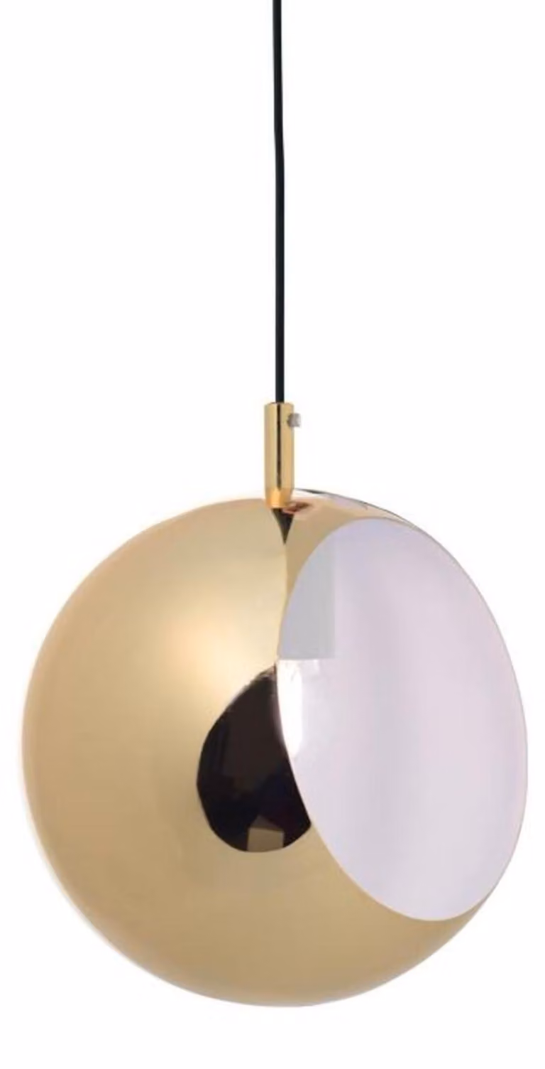 Lampada a sospensione ACA Prim V36037CG