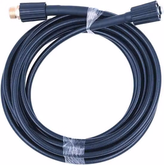 Tubo per idropulitrice - 5800 PSI, attacco M22 da 14 mm per idropulitrice