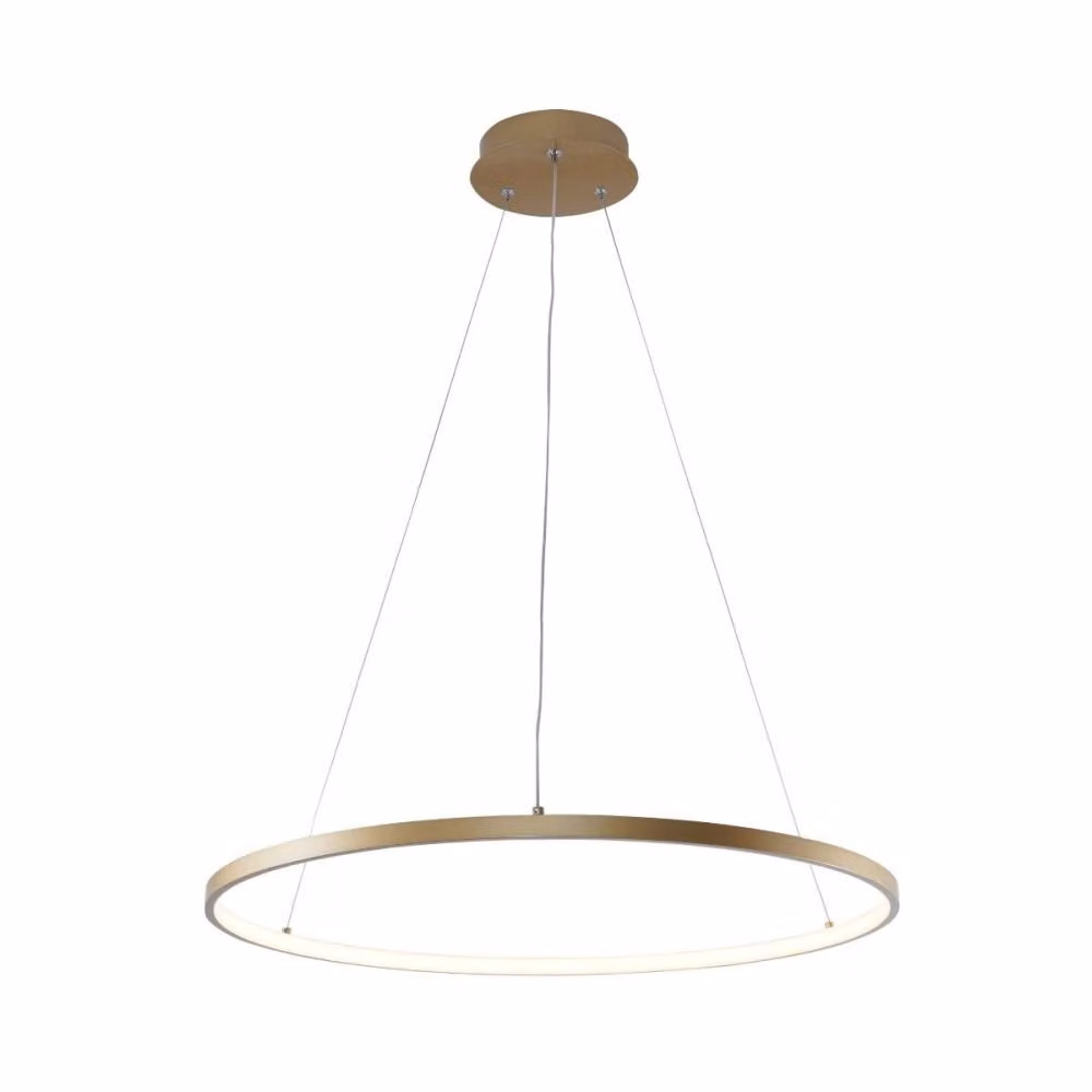 Lampada a sospensione LED 28W BRENO 2023201-GD60, serie Zuma