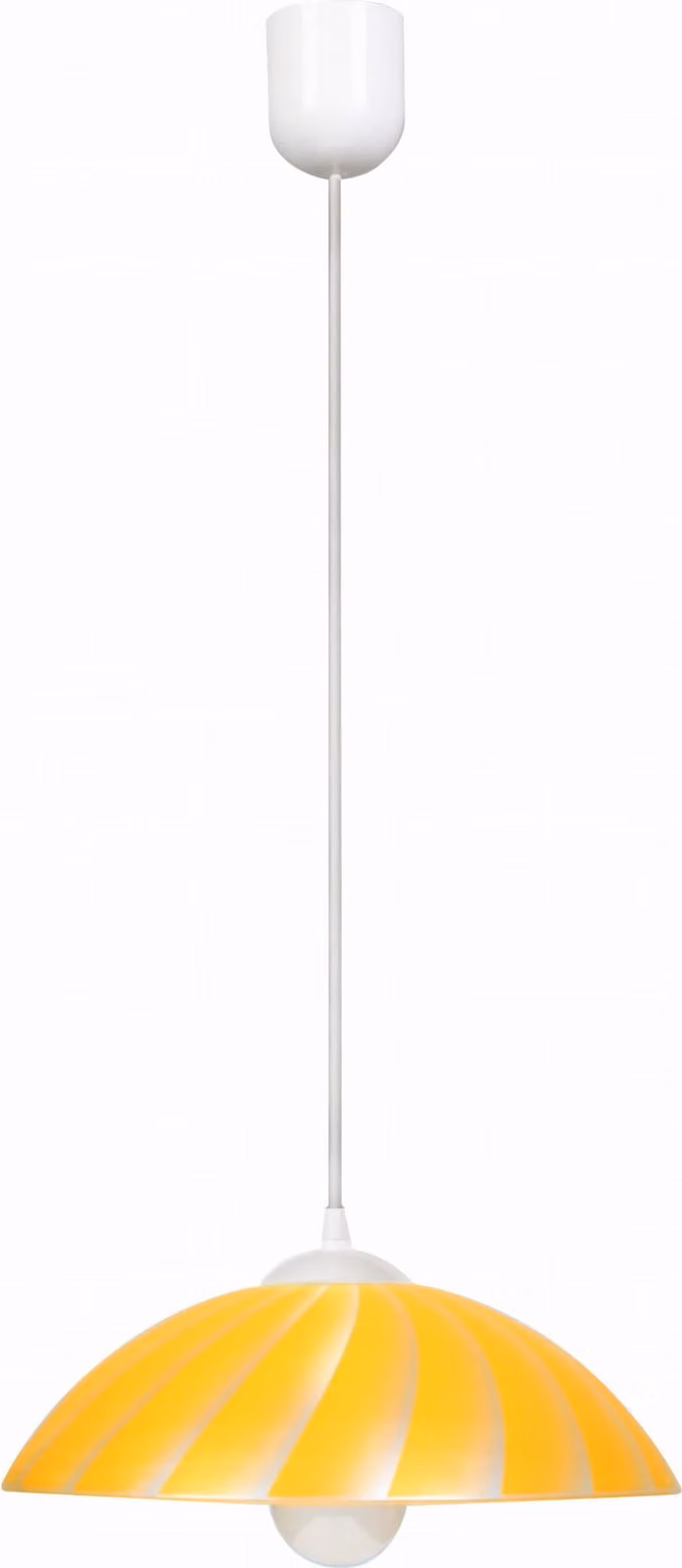 Candellux KAMILA lampada a sospensione 31-76123 bianco