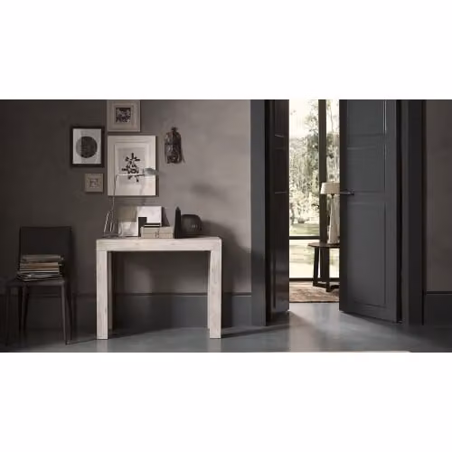 Consolle Combi estensibile a 3 o 5 allunghe Altacom