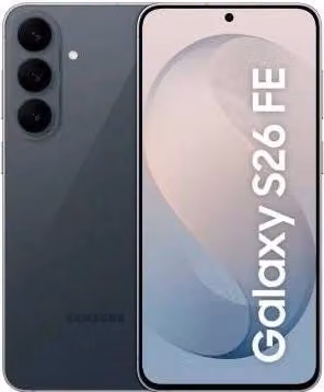 Samsung sm-s741 s26 fe 8+512gb 6.7 5g graphite eu - 8806099395339