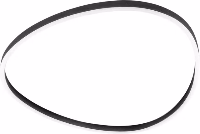 Ecaris P/G Plafoniera a Soffitto LED 72W Biemissione Dimmerabile CCT Switch 3000K/4000K in Alluminio Nero Satinato - Gealuce