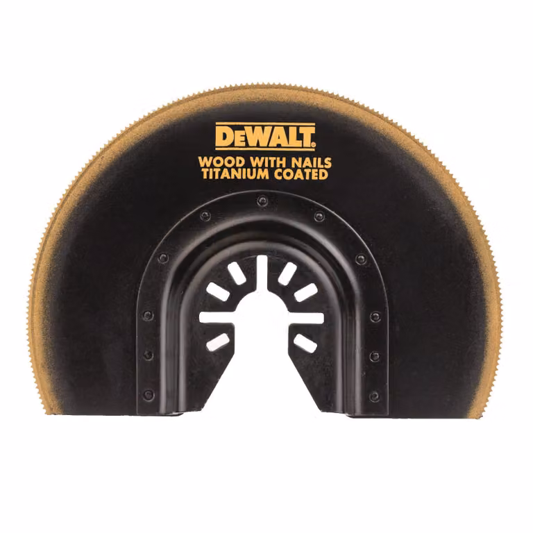 DEWALT Multi-Tool Saegeblatt Segment 100mm
