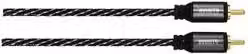 Cavo RCA Avinity Nero, Lunghezza: 1,5 m