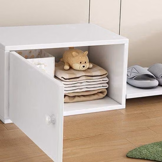 Panca – Bianco – Legno massello e MDF – Compatta, dimensioni 189x40x34,5 cm