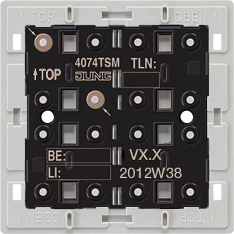 Jung 4074 TSM Elektroschalter (4074 TSM)