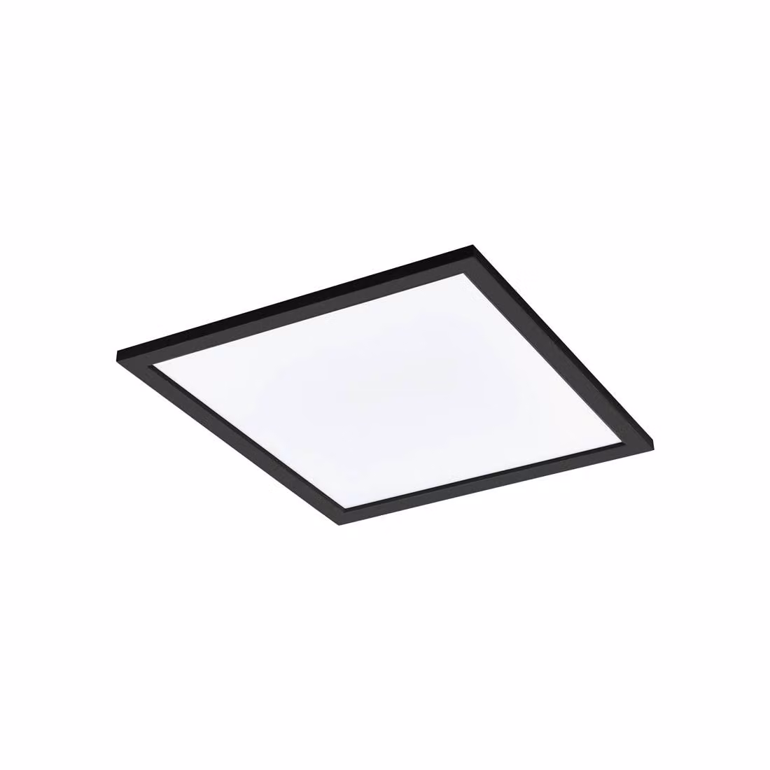 Pannello LED RGB Salobrena-C 2700K Schwarz