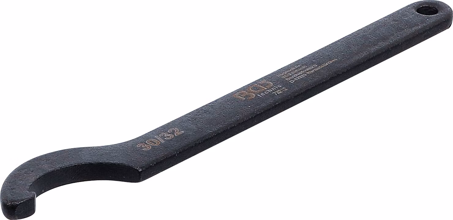 BGS 73212 | Chiave a gancio con naso | 30 - 32 mm