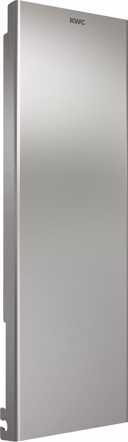 KWC AR Frontale, EXOS, acciaio inox, per EXOS616E/EXOS618E/EXOS625E