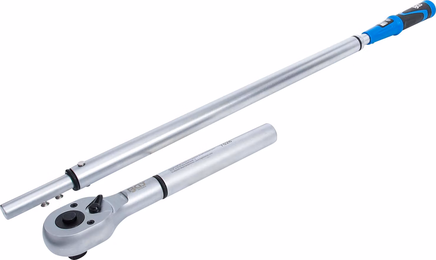 Chiave dinamometrica | Attacco quadrato esterno da 20 mm (3/4") | 150 - 750 Nm