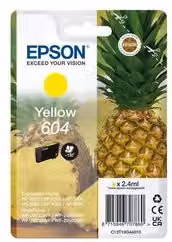 Cartuccia per stampante inkjet Epson Giallo
