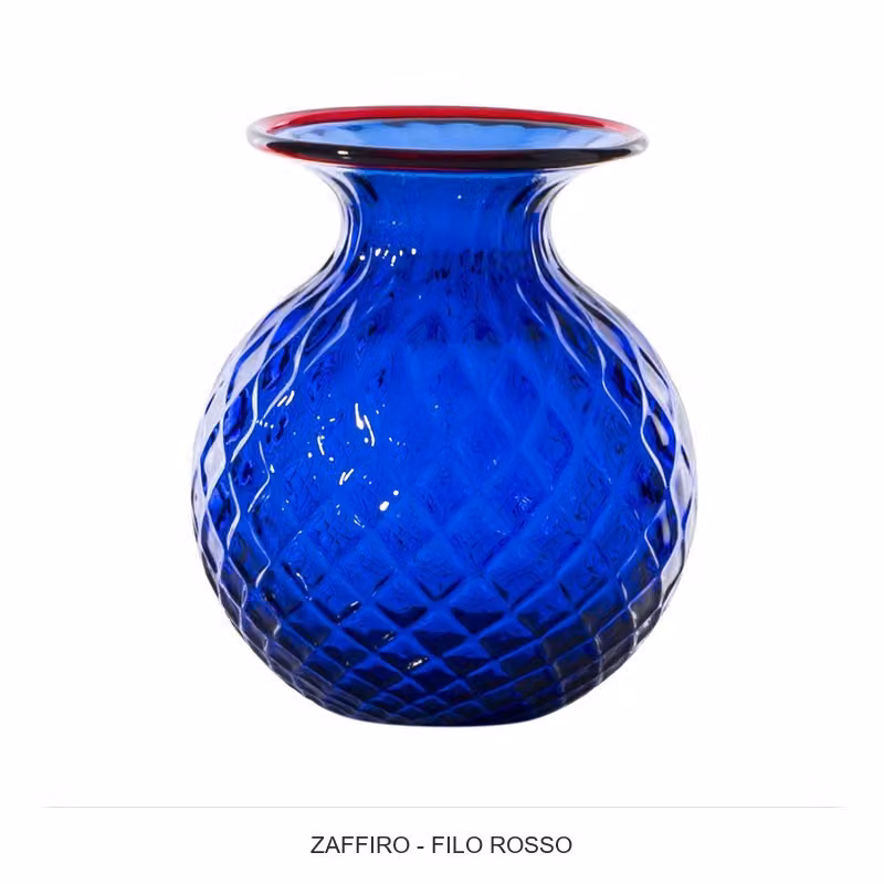 Vaso Balloton Fiori Venini 100.37