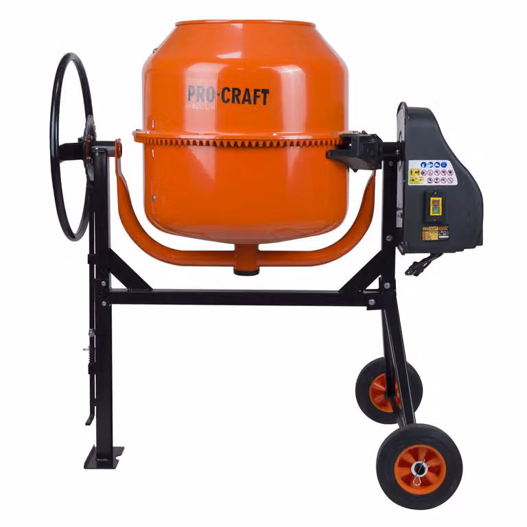 Betoniera 180L Procraft PCM180