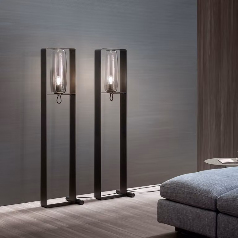 Lampada da terra Bio-s Bonaldo