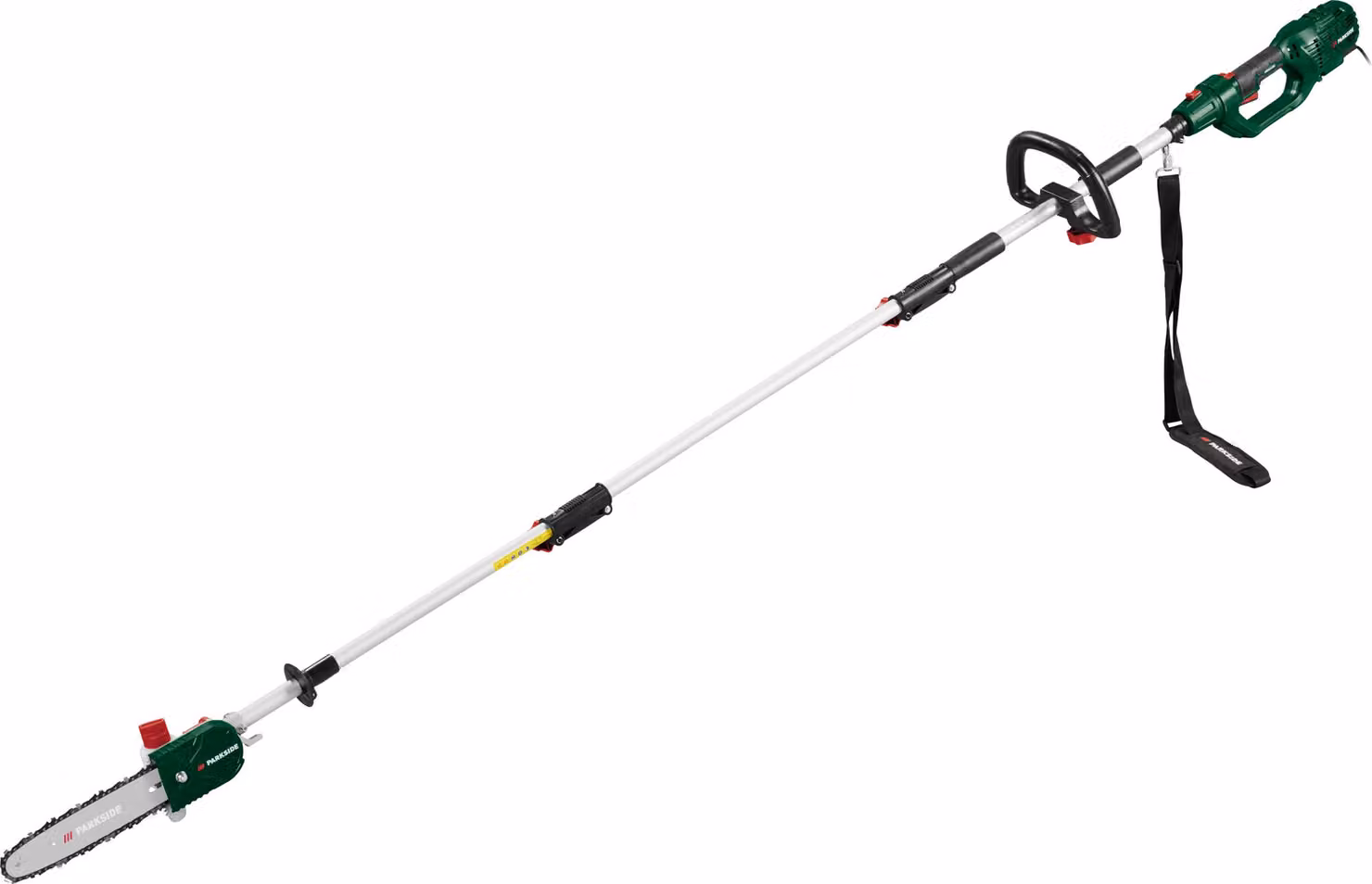 PARKSIDE® Combinato elettrico 2in1 »PEKG 2 B2«