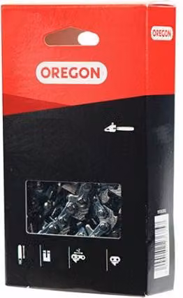Catena per seghe Oregon Premium 3/8" 1,3 mm - 57 maglie 91VXL057E (91VXL057E)