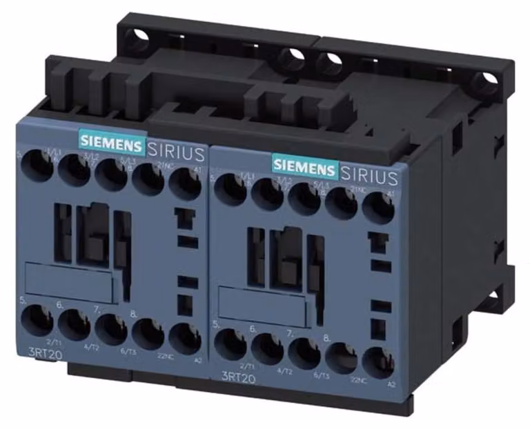Siemens Dig.Industr. Combinazione di inversori 3RA2315-8XB30-1AP0 3RA23158XB301AP0