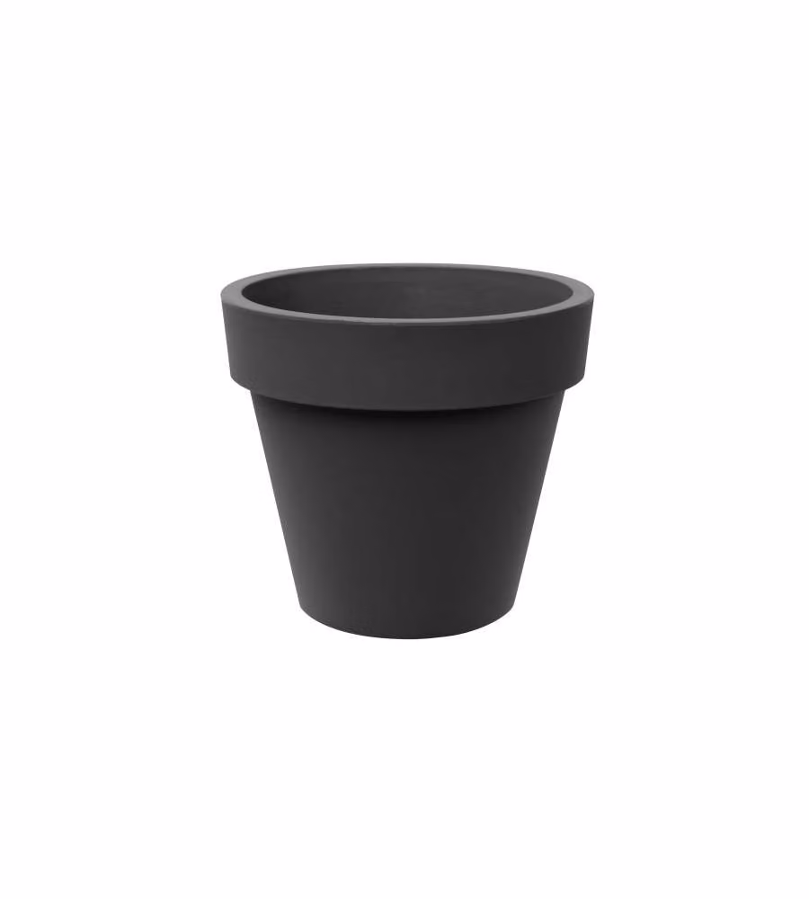 Vaso Standard One 140 Antracite 140 x 140 x 128 cm