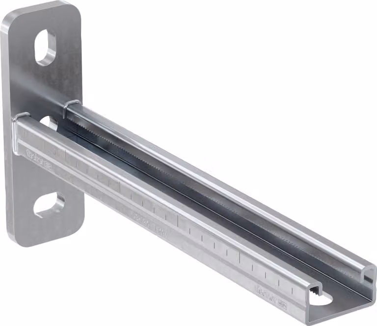 staffa a sbalzo fischer FCA 21 - 200