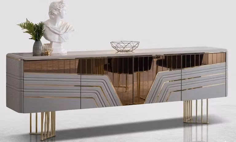 Credenza - Set di mobili di design moderno