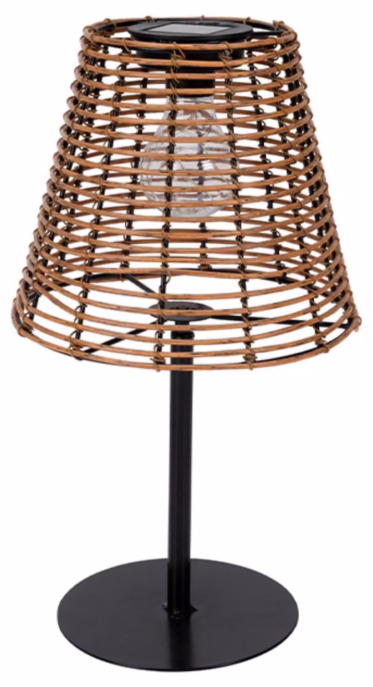Lampada da tavolo solare 411905