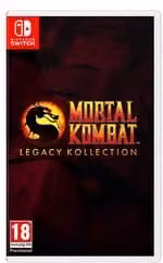 Mortal Kombat Legacy Kollection per Nintendo Switch Atari PEGI 18+